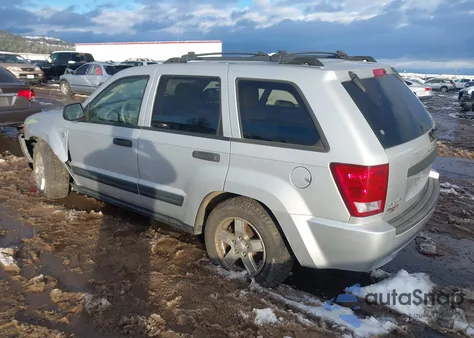 2005 Jeep Grand Cherokee Laredo from USA, damaged, VIN 1J4GR48K35C601775